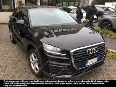 Audi Q2 1.6 30 tdi business -