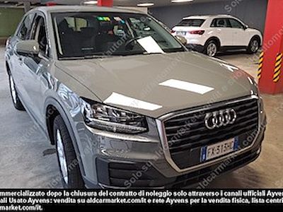 Audi Q2 2.0 35 tdi business -