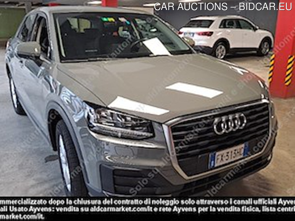 Audi Q2 2.0 35 tdi business -