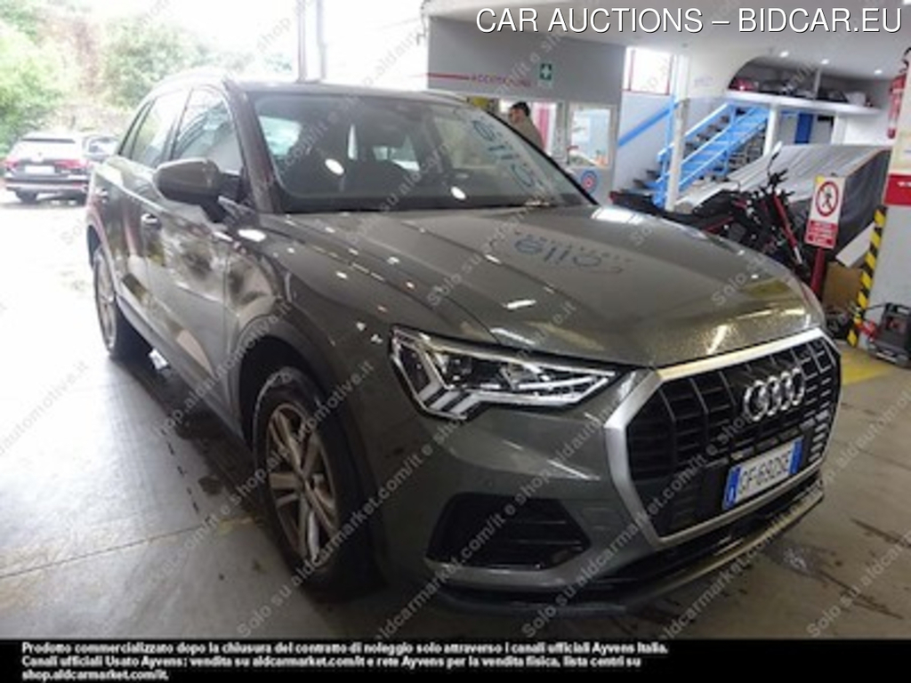 Audi Q3 45 tfsi E S -