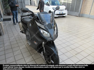 BMW C 650 sport motociclo euro -