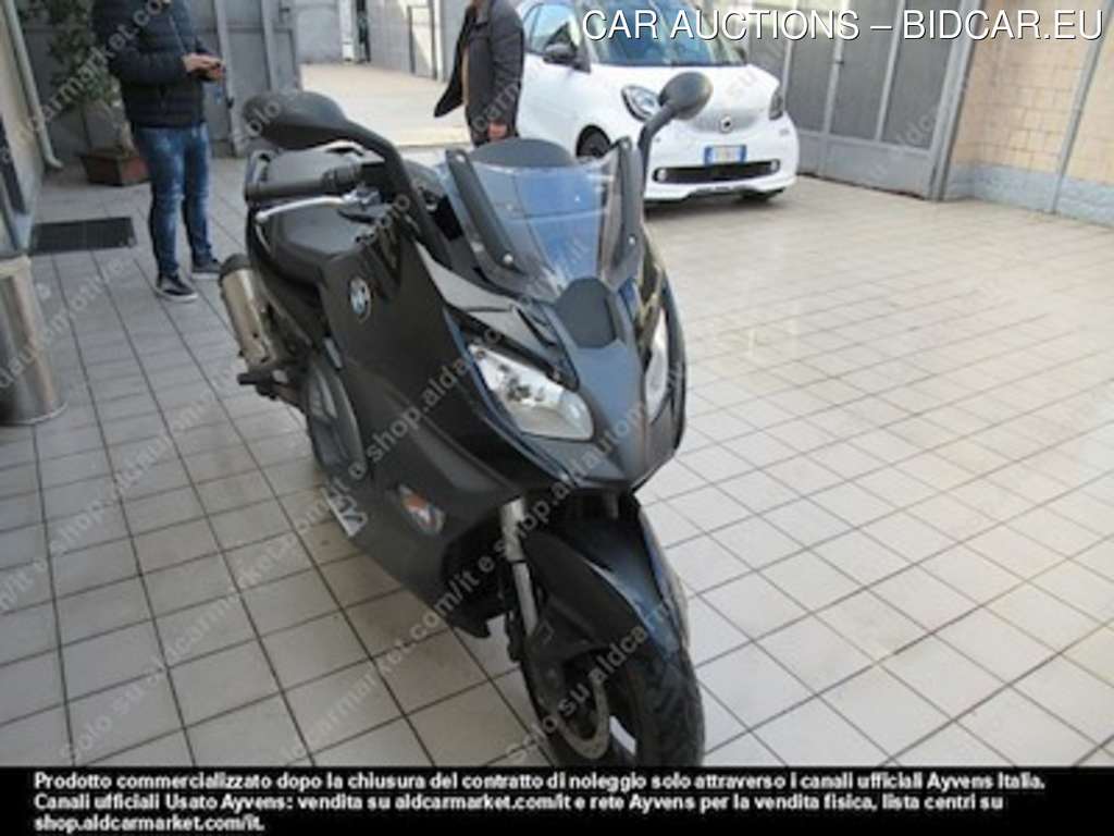 BMW C 650 sport motociclo euro -