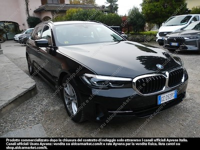 BMW serie 5 530d 183kw XD -