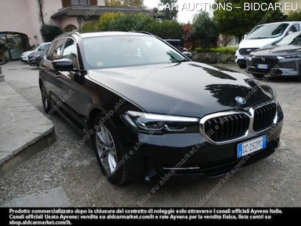 BMW serie 5 530d 183kw XD -