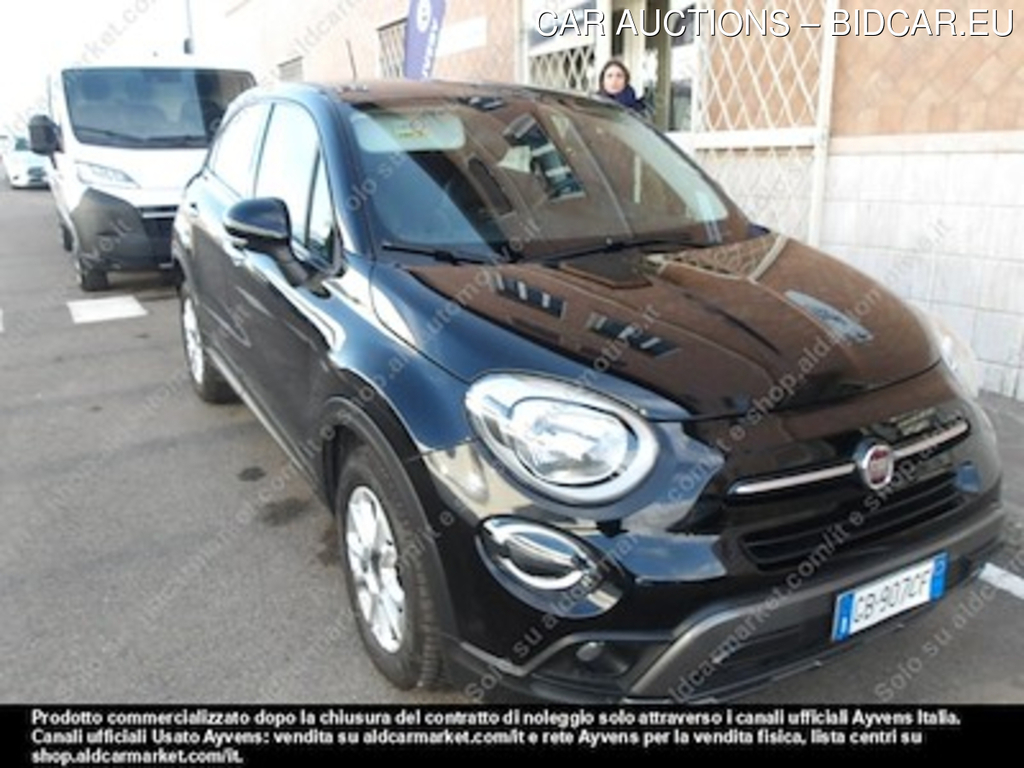 Fiat 500x 1.0 T3 120cv MT -