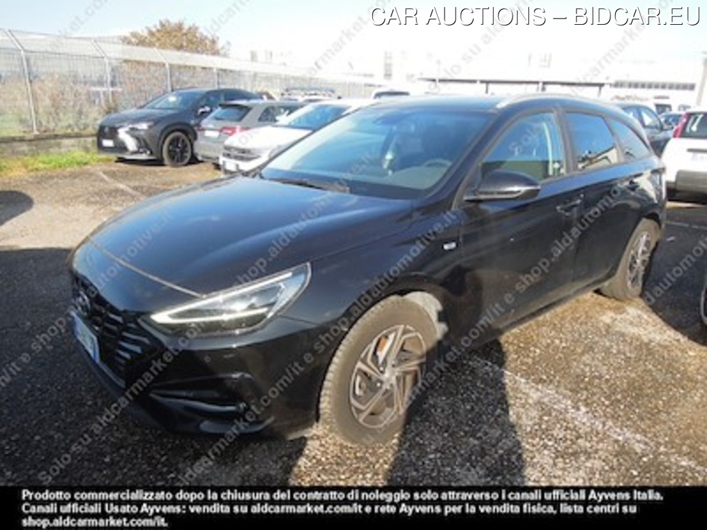 Hyundai i30 1.6 crdi 136cv dct -