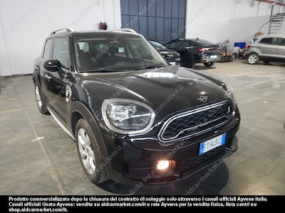 MINI countryman cooper S E all4 -