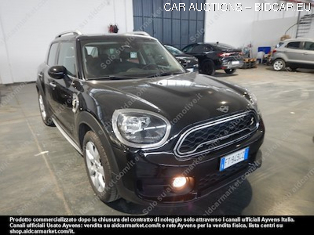 MINI countryman cooper S E all4 -