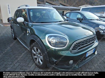 MINI countryman cooper S E all4 -