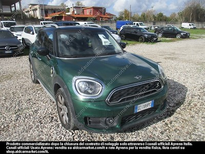 MINI countryman cooper S E all4 -