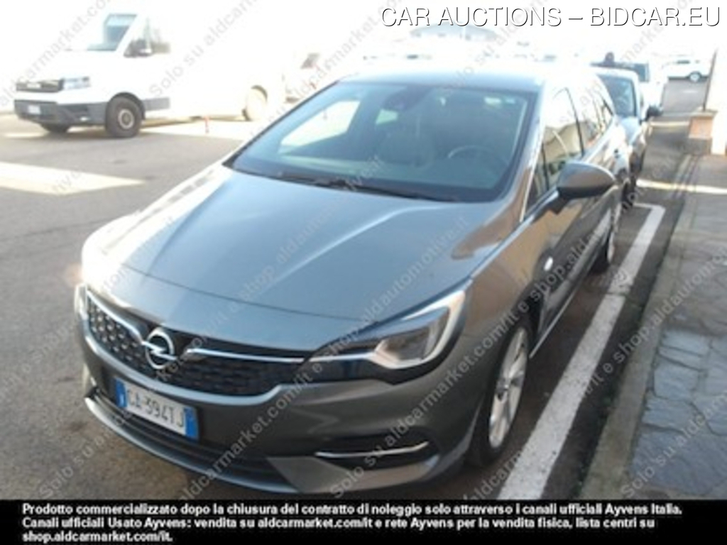 Opel astra ST 1.5 cdti business -