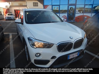 BMW X1 sdrive 18d business sport -