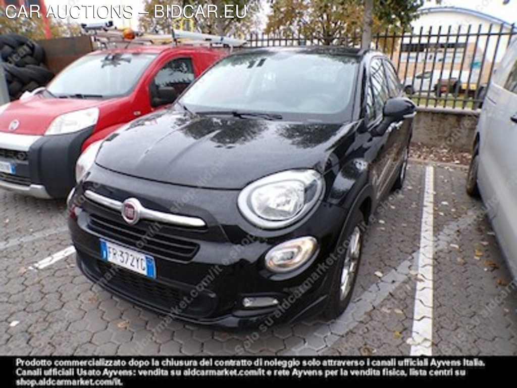 Fiat 500x 1.3 mjet 95cv 4x2 -