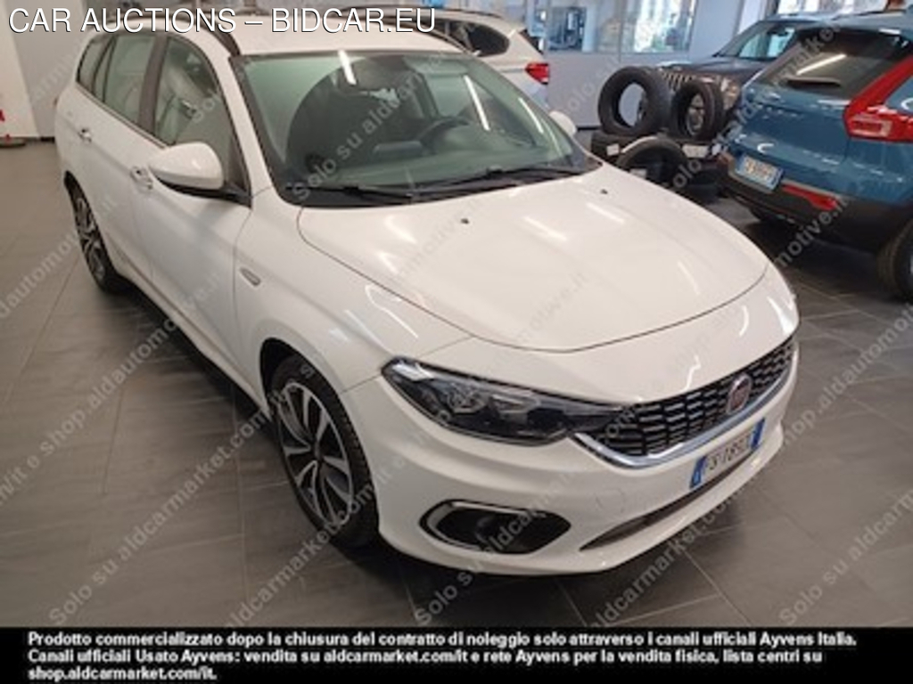 Fiat tipo 1.6 mjt 120cv dct -