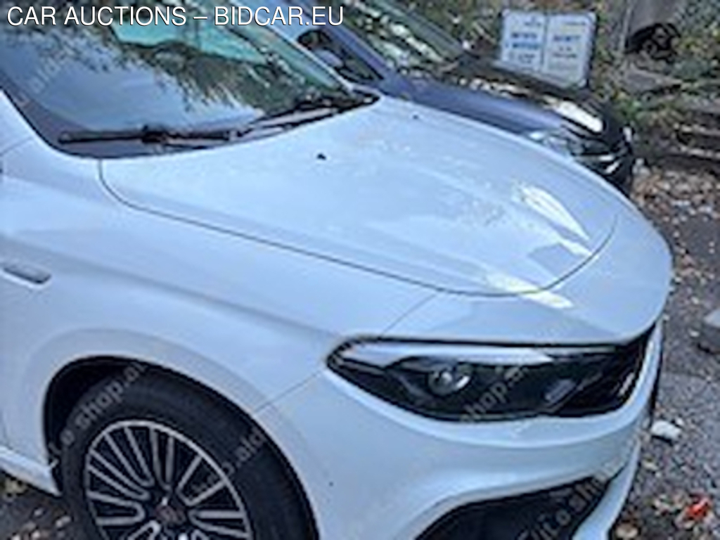 Fiat tipo 1.6 mjt 130cv SS -