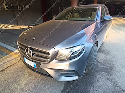 Mercedes-Benz classe E e220d 4matic auto -