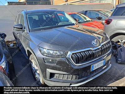 Skoda kodiaq 2.0 tdi evo scr -