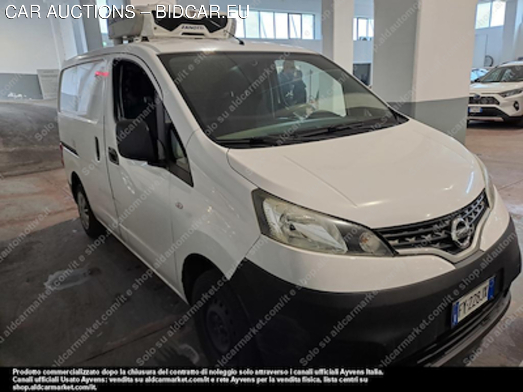 Nissan Nissan nv200 1.5 dci 90cv euro6 -