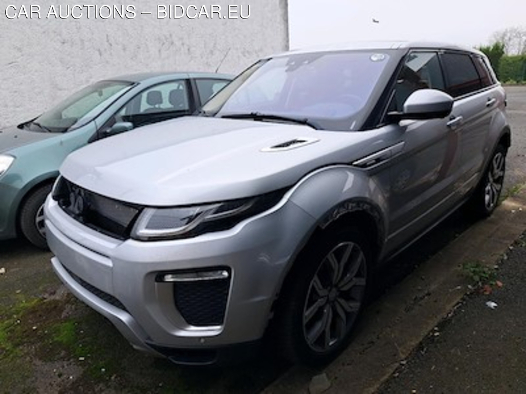 Land Rover EVOQUE Range Rover Evoque 2.0 SD4 240 Autobiography BVA Mark V