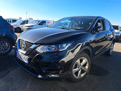 Nissan QASHQAI Qashqai 1.7 dCi 150ch Business Edition Intelligent 4x4 2019