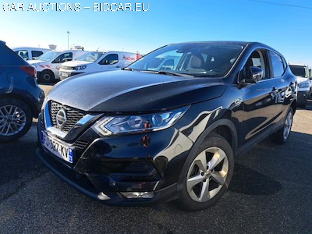 Nissan QASHQAI Qashqai 1.7 dCi 150ch Business Edition Intelligent 4x4 2019