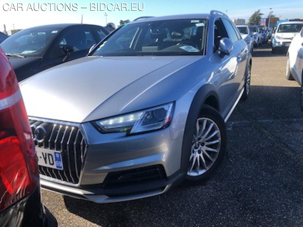 Audi A4 A4 Allroad 2.0 TDI 190ch Design quattro S tronic 7