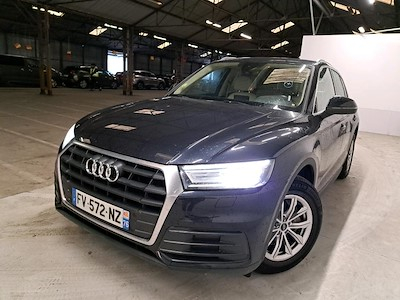 Audi Q5 Q5 35 TDI 163ch Business Executive S tronic 7 Euro6d-T 9cv