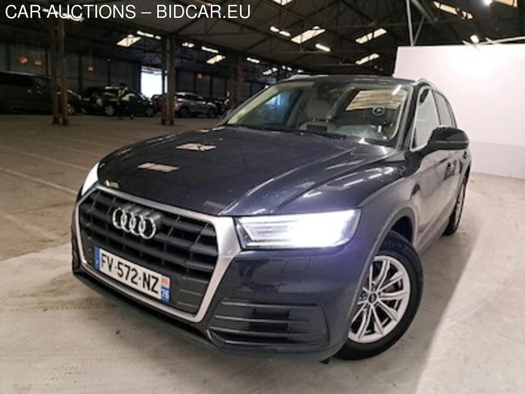 Audi Q5 Q5 35 TDI 163ch Business Executive S tronic 7 Euro6d-T 9cv