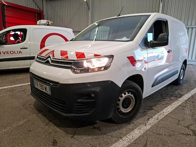 Citroen BERLINGO Berlingo Van M 650kg BlueHDi 100 S&amp;S Club