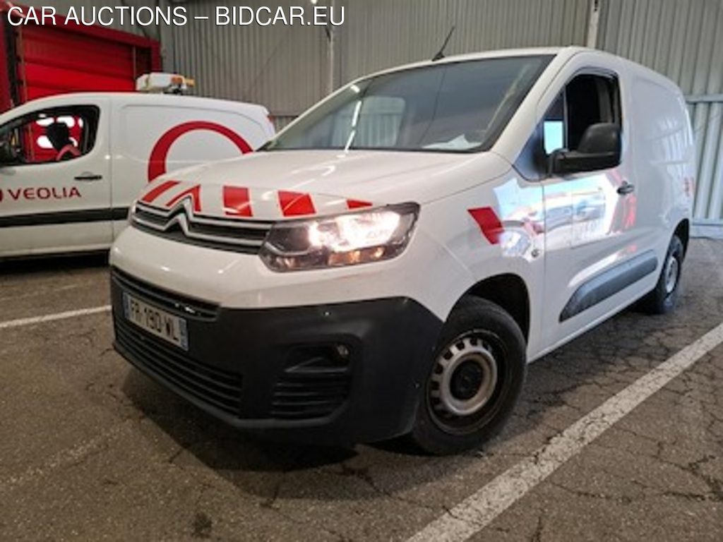 Citroen BERLINGO Berlingo Van M 650kg BlueHDi 100 S&amp;S Club