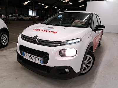 Citroen C3 C3 BlueHDi 100ch Feel Business S&amp;S E6.d-TEMP