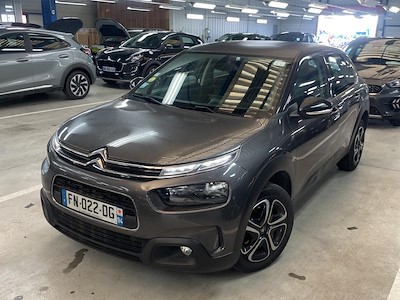 Citroen C4cactus V2 C4 Cactus BlueHDi 120ch S&amp;S Feel EAT6 E6.d-TEMP