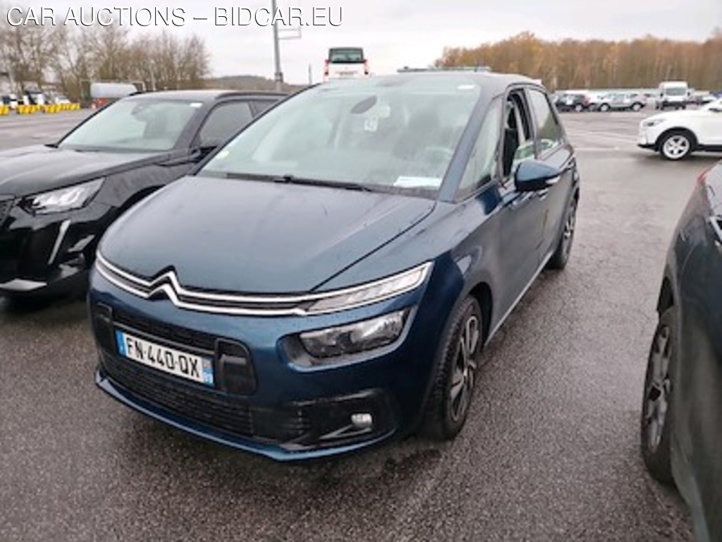 Citroen C4PICASSO C4 SpaceTourer BlueHDi 130ch S&amp;S Business EAT8 E6.d-TEMP