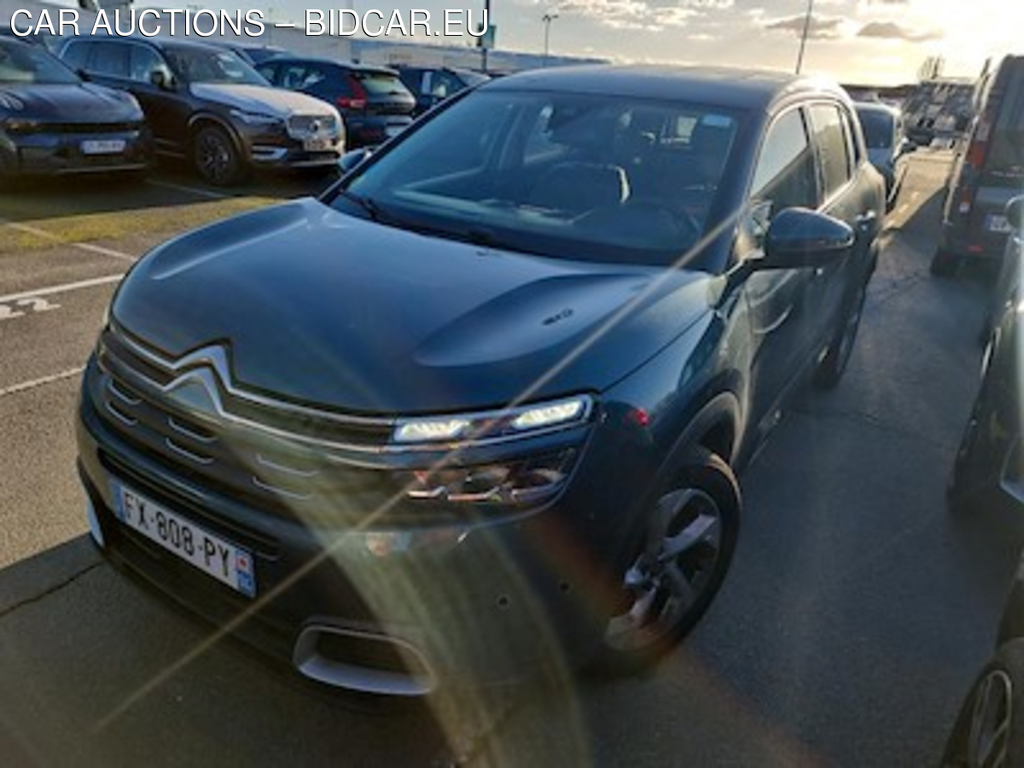 Citroen C5 aircross C5 Aircross BlueHDi 130ch S&amp;S Business E6.d