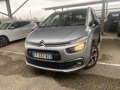 Citroen Grand GC4PICASSO Grand C4 SpaceTourer BlueHDi 130ch S&amp;S Business + EAT8 E6.d