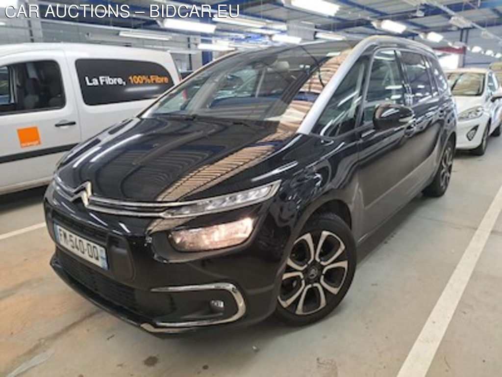 Citroen Grand GC4PICASSO Grand C4 SpaceTourer BlueHDi 130ch S&S Business + EAT8 E6.d-TEMP