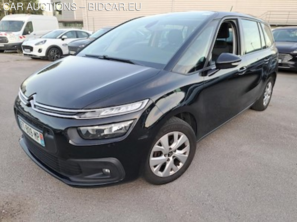 Citroen Grand GC4PICASSO Grand C4 SpaceTourer BlueHDi 130ch S&amp;S Business E6.d