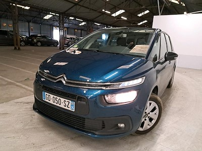 Citroen Grand GC4PICASSO Grand C4 SpaceTourer BlueHDi 130ch S&amp;S Business EAT8 E6.d