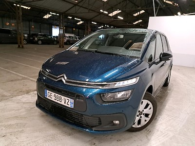 Citroen Grand C4 spacetourer Grand C4 SpaceTourer BlueHDi 130ch S&amp;S Business EAT8 E6.d