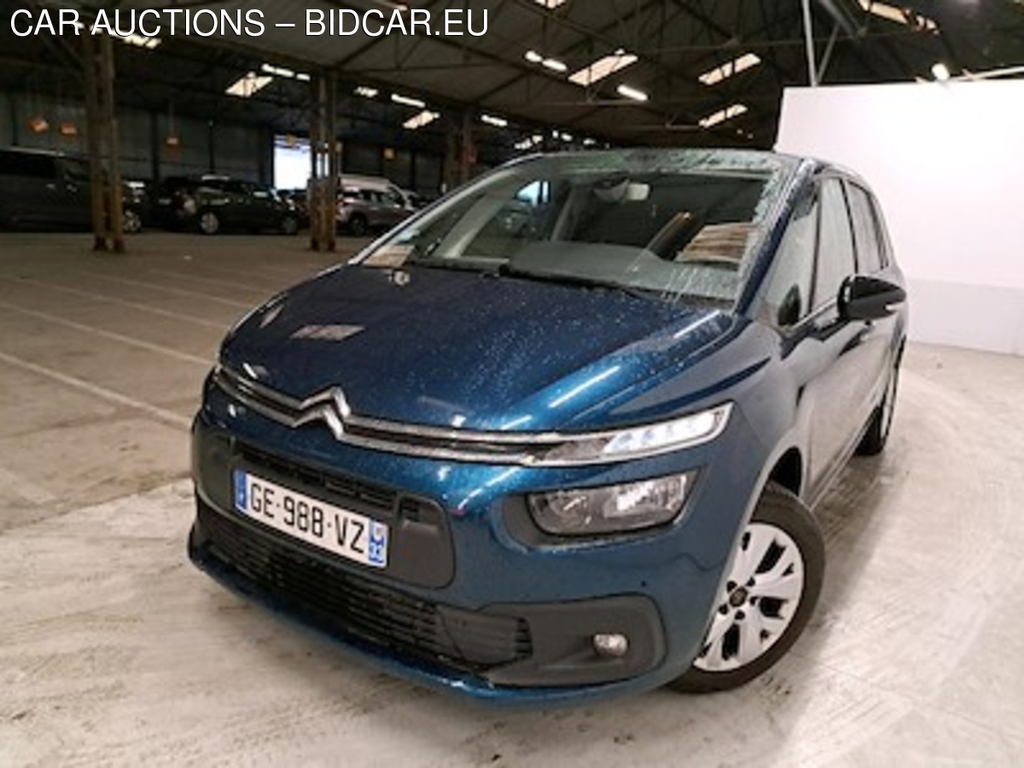 Citroen Grand C4 spacetourer Grand C4 SpaceTourer BlueHDi 130ch S&amp;S Business EAT8 E6.d