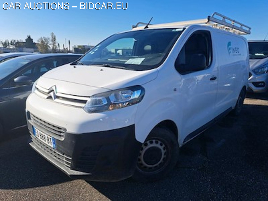 Citroen JUMPY Jumpy Fg M 1.6 BlueHDi 95ch Club