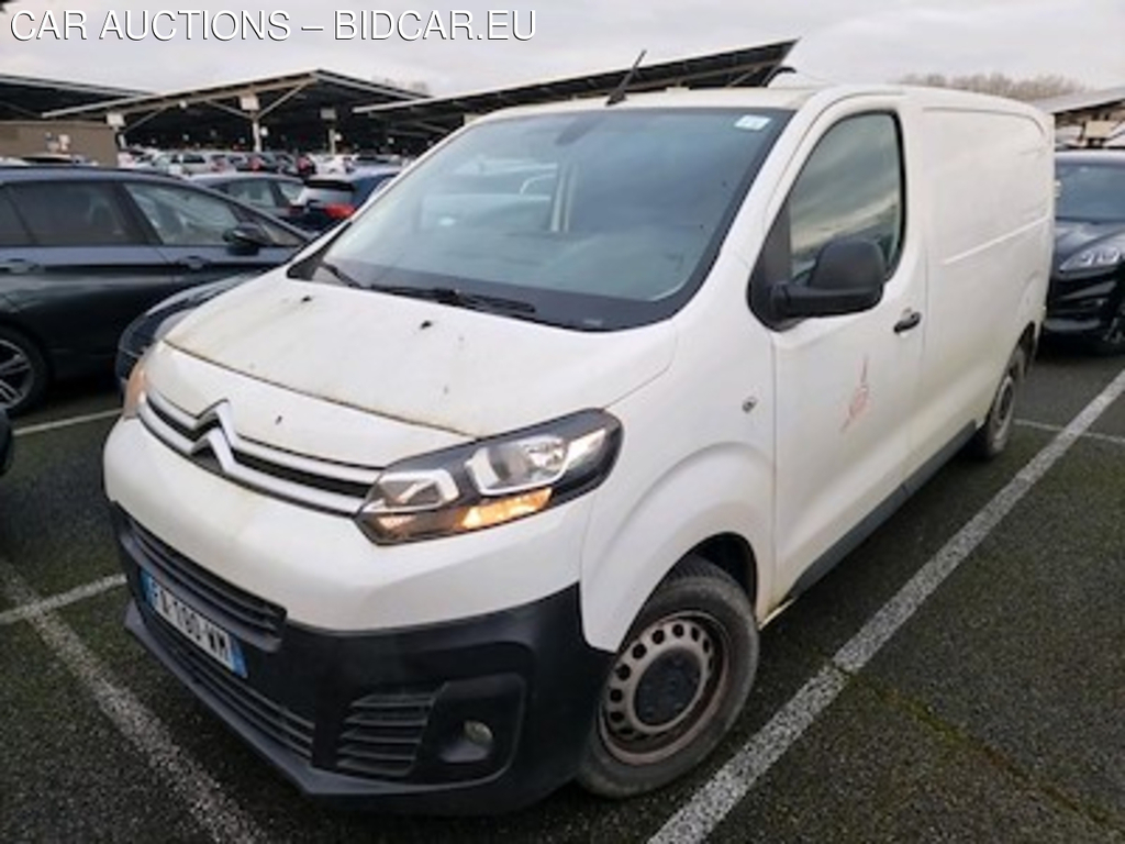 Citroen JUMPY Jumpy Fg M 2.0 BlueHDi 120ch Club S&amp;S