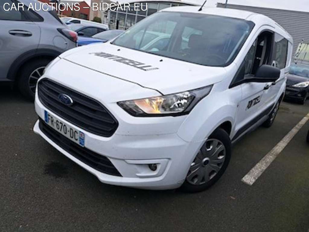 Ford CONNECT Transit Connect L2 1.5 EcoBlue 120ch Cabine Approfondie Trend