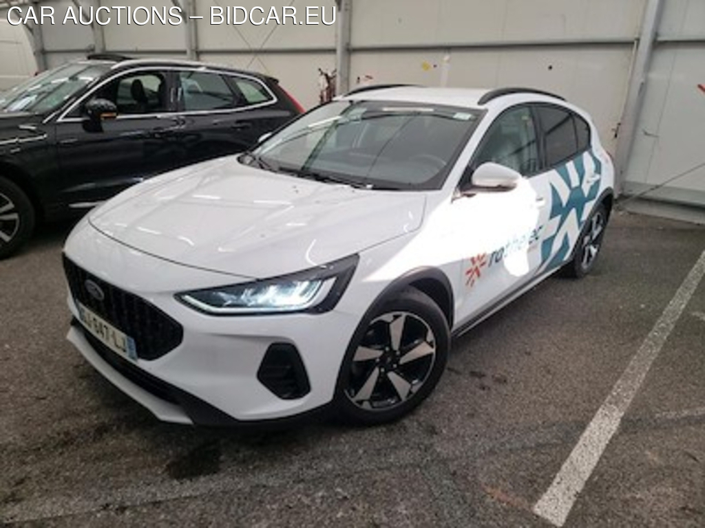 Ford FOCUS Focus Active 1.0 Flexifuel mHEV 125ch Active X// 2 PLACES - 2 SEATS