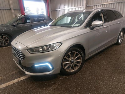 Ford MONDEO Mondeo SW 2.0 EcoBlue 150ch Titanium Business