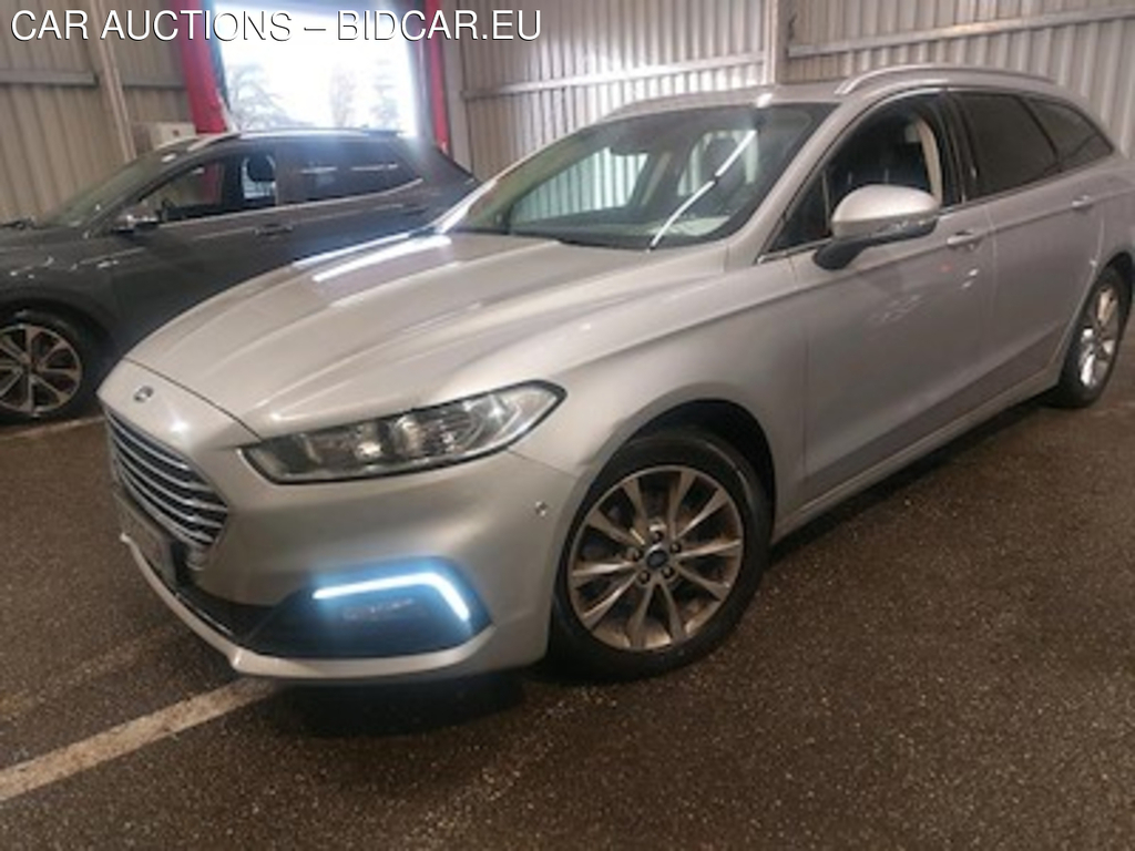 Ford MONDEO Mondeo SW 2.0 EcoBlue 150ch Titanium Business