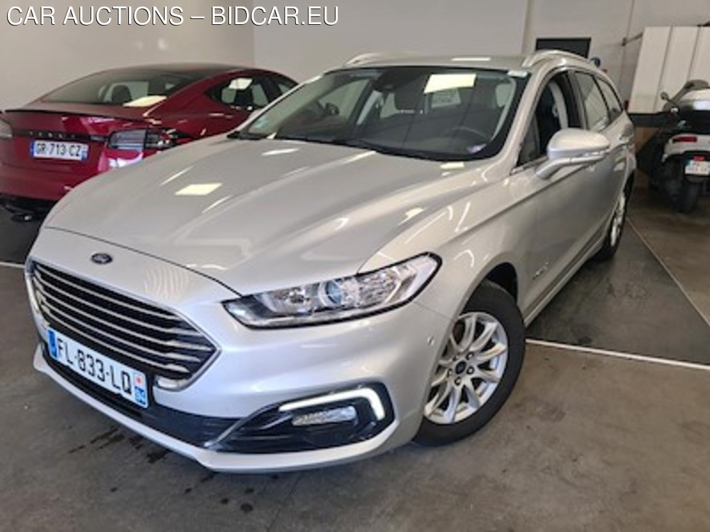 Ford MONDEO Mondeo SW 2.0 HYBRID 187ch Titanium BVA