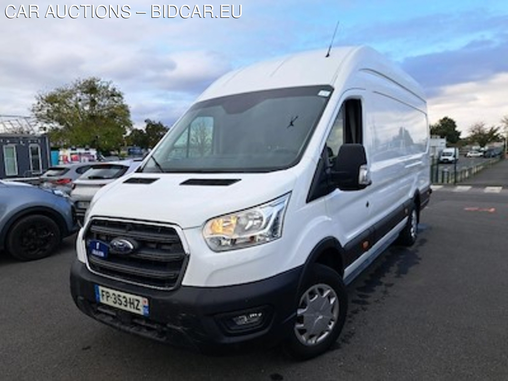 Ford TRANSIT Transit 2T Fg P350 L4H3 2.0 EcoBlue 130ch S&amp;S Trend Business