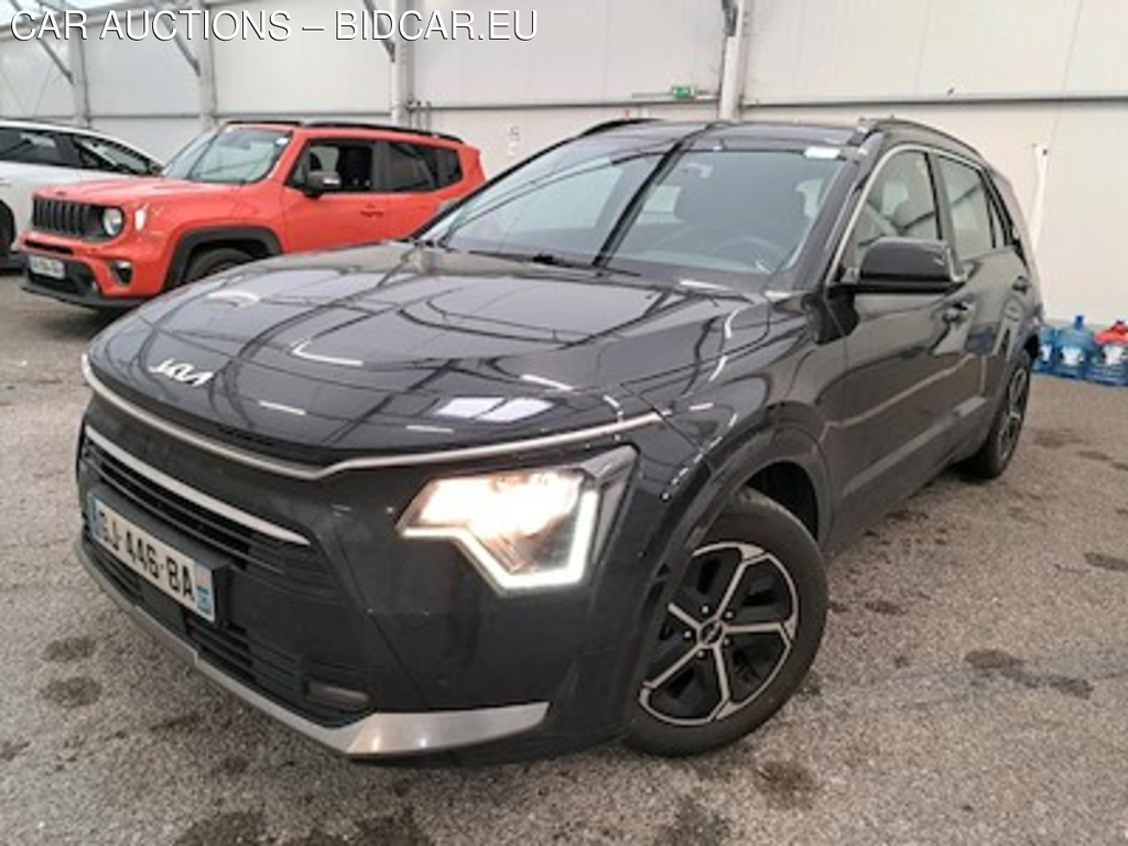 Kia NIRO Niro 1.6 GDi 141ch HEV Active Business DCT6