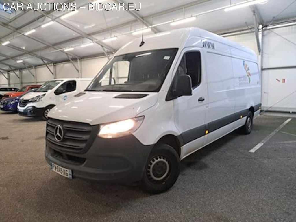 Mercedes-Benz SPRINTER Sprinter Fg 314 CDI 43S 3T5 Propulsion